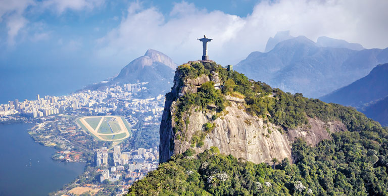 Christ the Redeemer, Rio